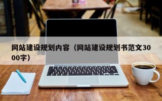 雅安网站建设规划内容（网站建设规划书范文3000字）